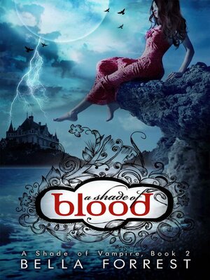cover image of A Shade of Blood